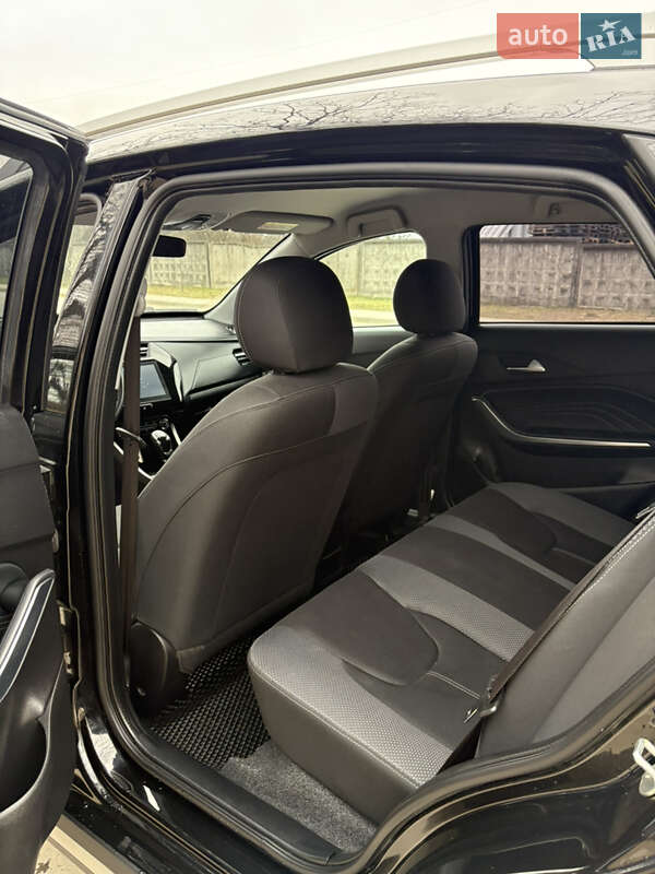 Внедорожник / Кроссовер Chery Tiggo 2 Pro 2021 в Львове фото 6 Внедорожник / Кроссовер Chery Tiggo 2 Pro 2021 в Львове