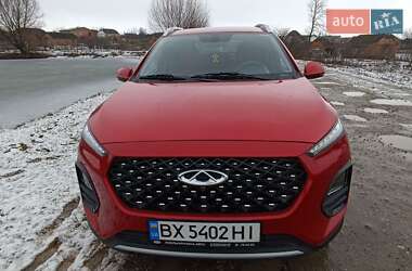 Внедорожник / Кроссовер Chery Tiggo 2 Pro 2022 в 