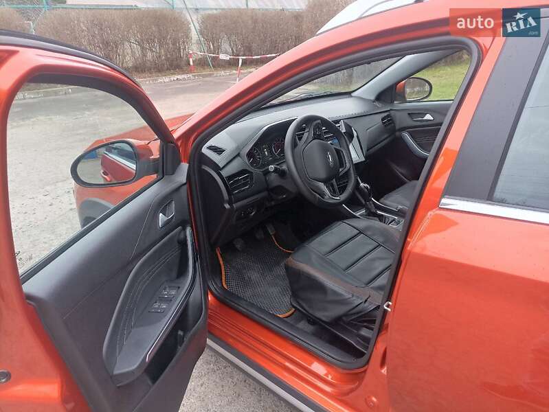 Внедорожник / Кроссовер Chery Tiggo 2 Pro 2021 в Львове