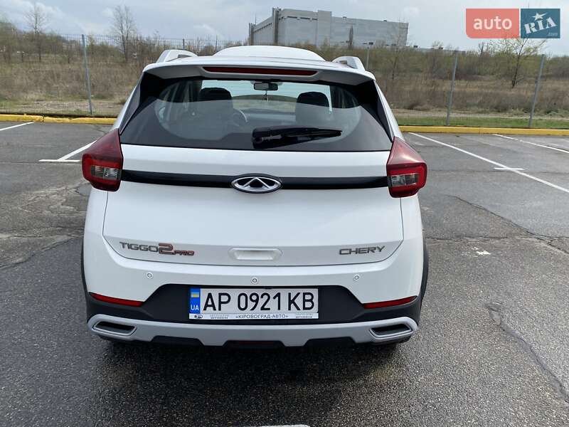 Внедорожник / Кроссовер Chery Tiggo 2 Pro 2022 в Запорожье