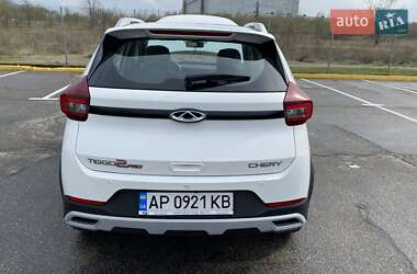 Позашляховик / Кросовер Chery Tiggo 2 Pro 2022 в 