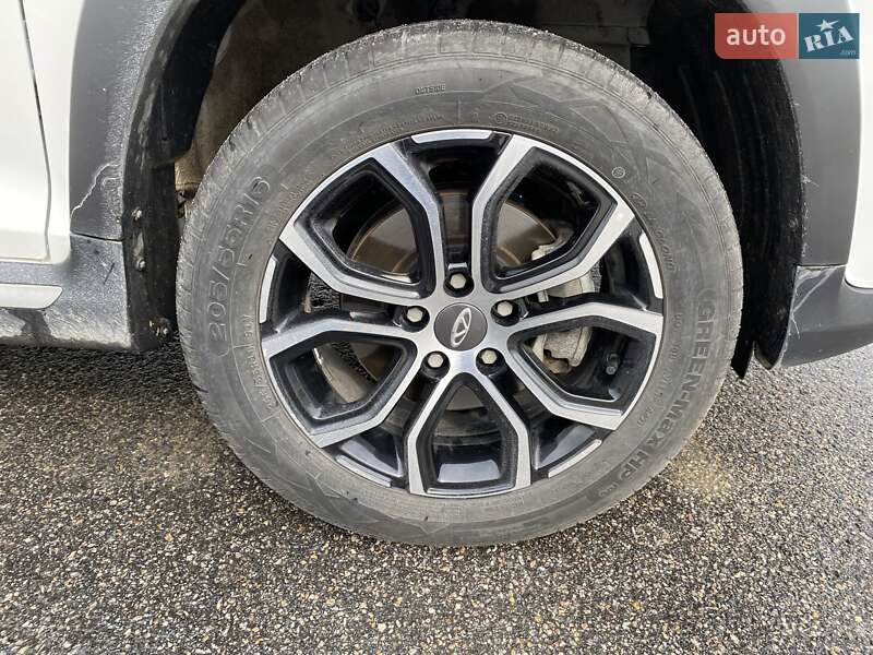Внедорожник / Кроссовер Chery Tiggo 2 Pro 2022 в Запорожье