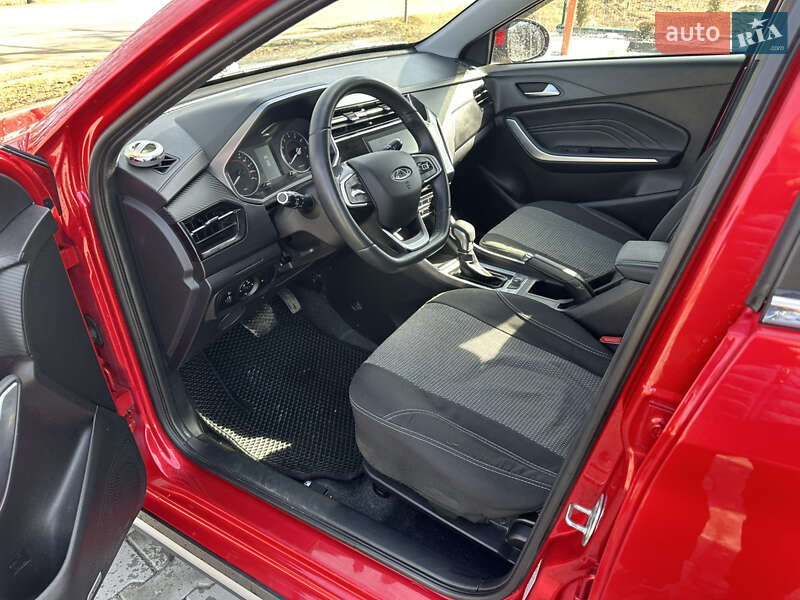 Внедорожник / Кроссовер Chery Tiggo 2 Pro 2021 в Старом Самборе