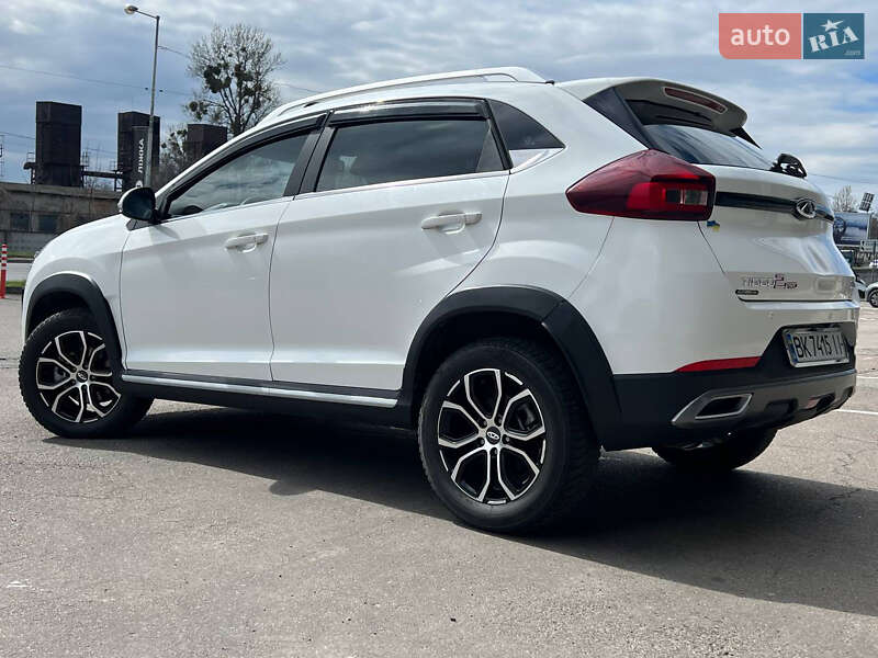 Позашляховик / Кросовер Chery Tiggo 2 Pro 2022 в Львові