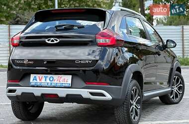 Позашляховик / Кросовер Chery Tiggo 2 Pro 2021 в 