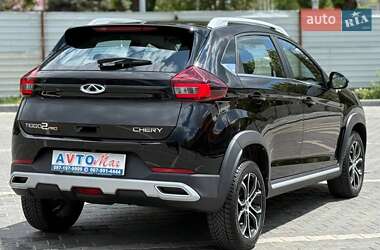 Позашляховик / Кросовер Chery Tiggo 2 Pro 2021 в 
