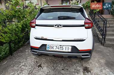 Внедорожник / Кроссовер Chery Tiggo 2 Pro 2022 в 