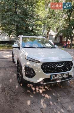 Позашляховик / Кросовер Chery Tiggo 2 Pro 2021 в Запоріжжі
