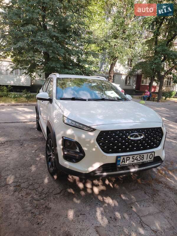 Внедорожник / Кроссовер Chery Tiggo 2 Pro 2021 в 