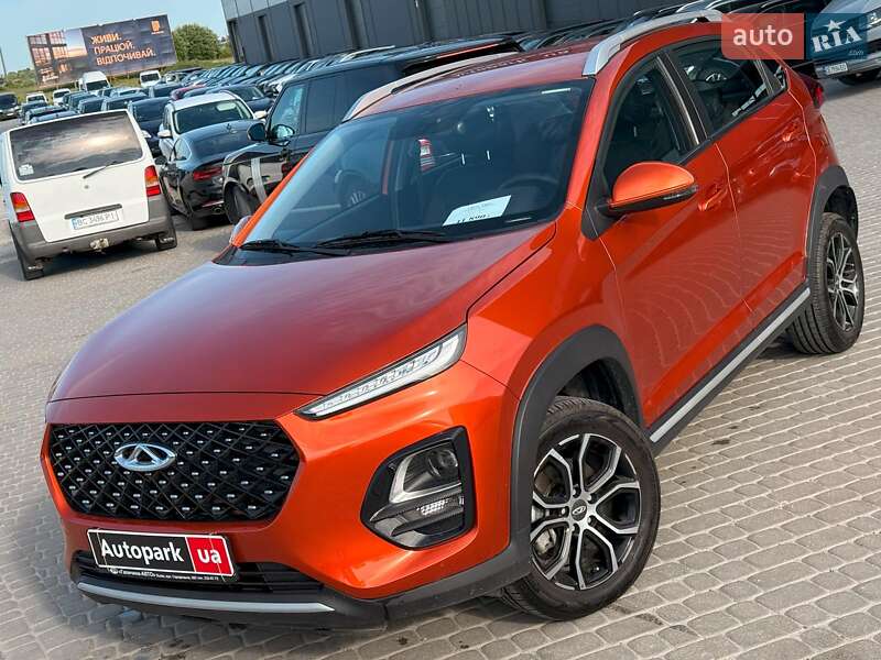 Внедорожник / Кроссовер Chery Tiggo 2 Pro 2021 в Львове