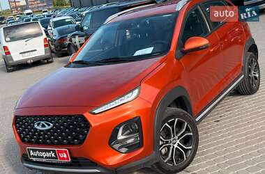 Внедорожник / Кроссовер Chery Tiggo 2 Pro 2021 в 