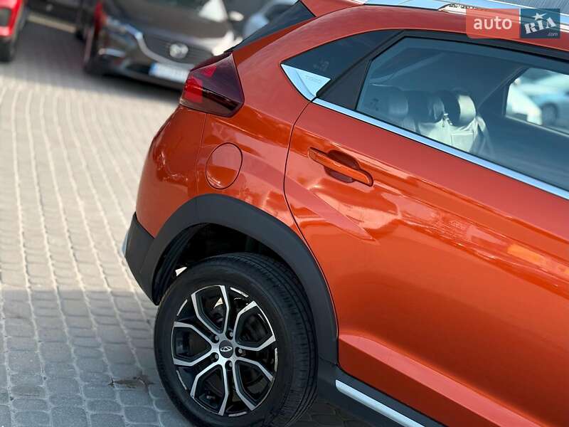 Внедорожник / Кроссовер Chery Tiggo 2 Pro 2021 в Львове