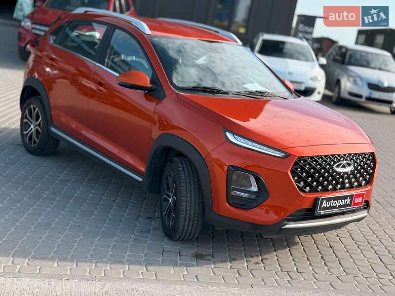 Внедорожник / Кроссовер Chery Tiggo 2 Pro 2021 в Львове