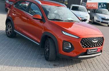 Внедорожник / Кроссовер Chery Tiggo 2 Pro 2021 в 