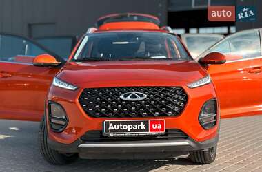 Внедорожник / Кроссовер Chery Tiggo 2 Pro 2021 в 