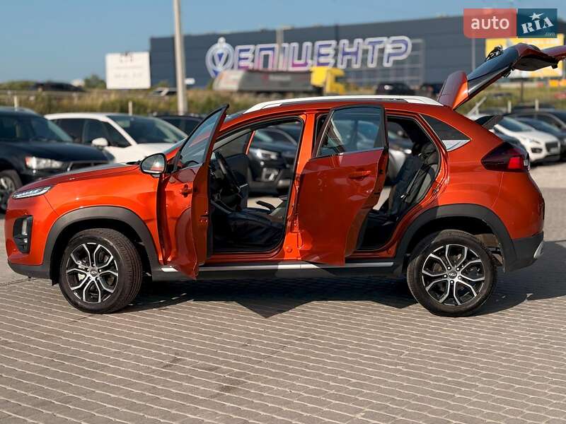 Внедорожник / Кроссовер Chery Tiggo 2 Pro 2021 в Львове