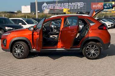 Внедорожник / Кроссовер Chery Tiggo 2 Pro 2021 в 