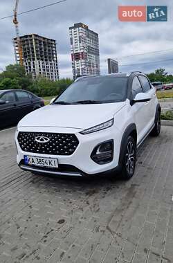 Позашляховик / Кросовер Chery Tiggo 2 Pro 2020 в Києві