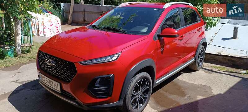 Chery Tiggo 2 Pro 2022