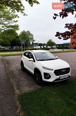 Позашляховик / Кросовер Chery Tiggo 2 Pro 2022 в 