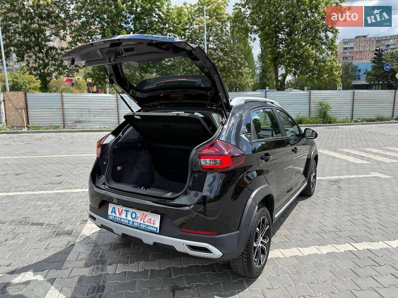 Позашляховик / Кросовер Chery Tiggo 2 Pro 2021 в Кривому Розі