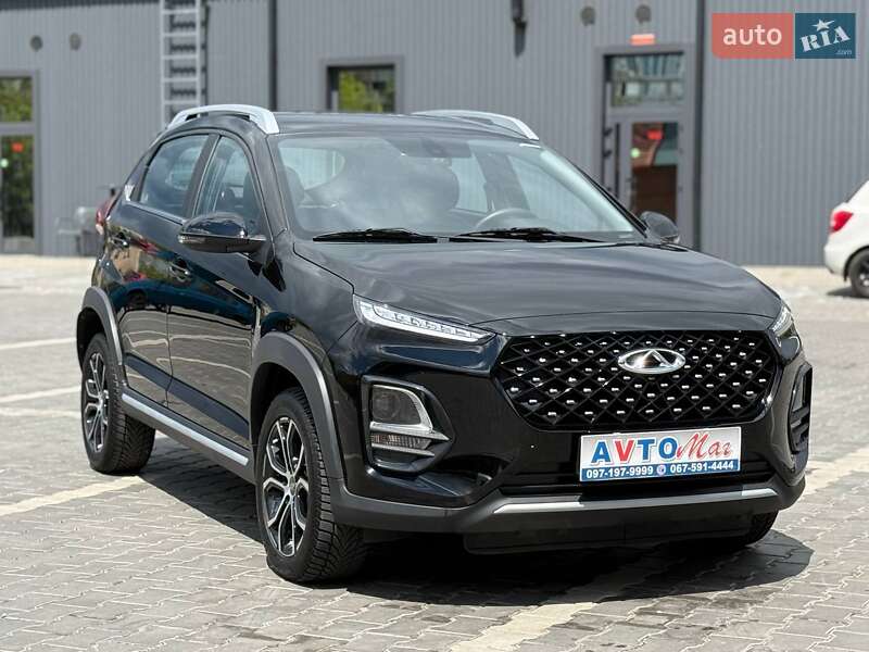 Позашляховик / Кросовер Chery Tiggo 2 Pro 2021 в Кривому Розі