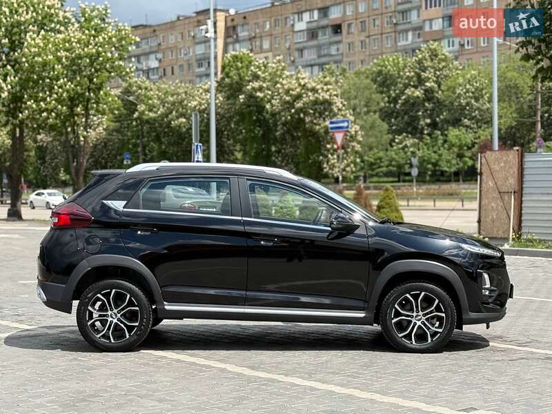 Позашляховик / Кросовер Chery Tiggo 2 Pro 2021 в Кривому Розі