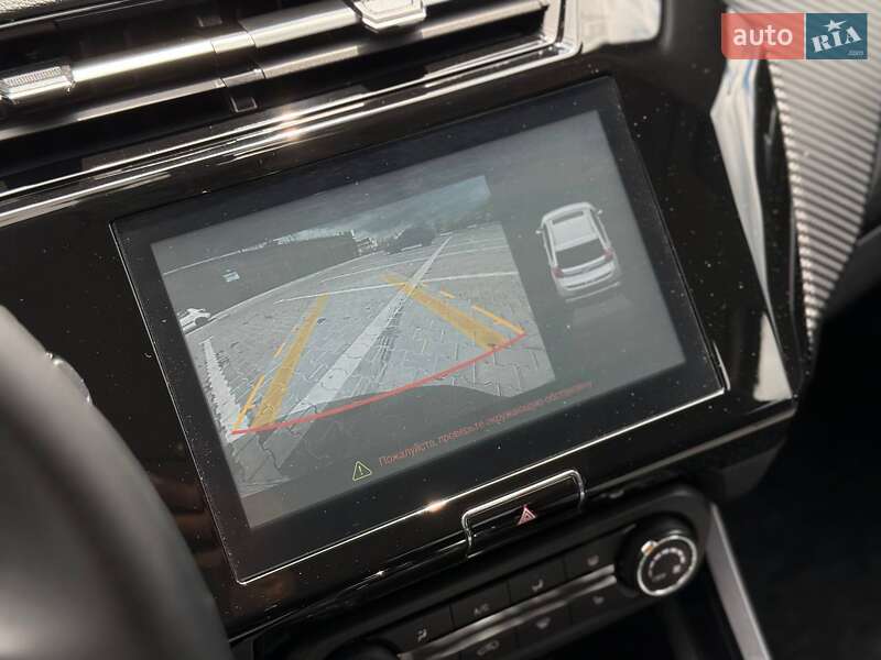 Позашляховик / Кросовер Chery Tiggo 2 Pro 2021 в Кривому Розі