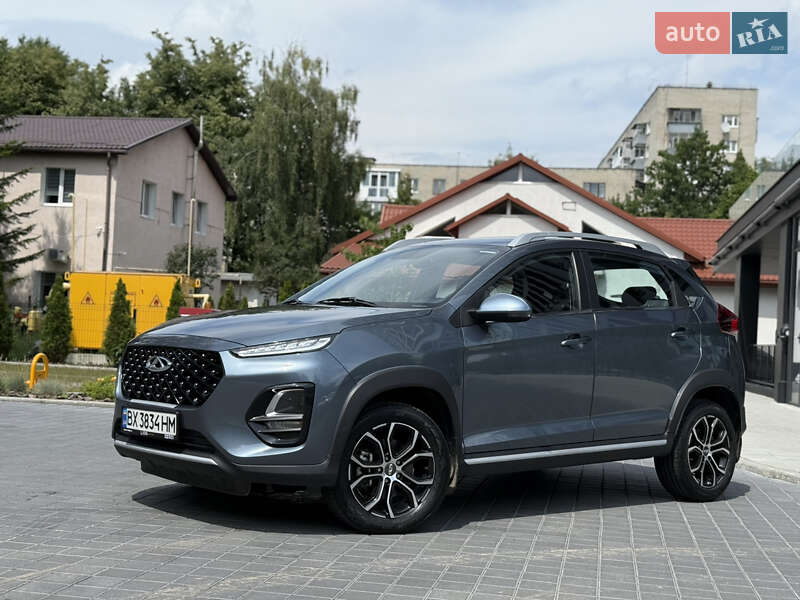 Позашляховик / Кросовер Chery Tiggo 2 Pro 2022 в Львові