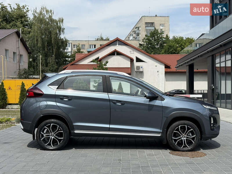 Позашляховик / Кросовер Chery Tiggo 2 Pro 2022 в Львові