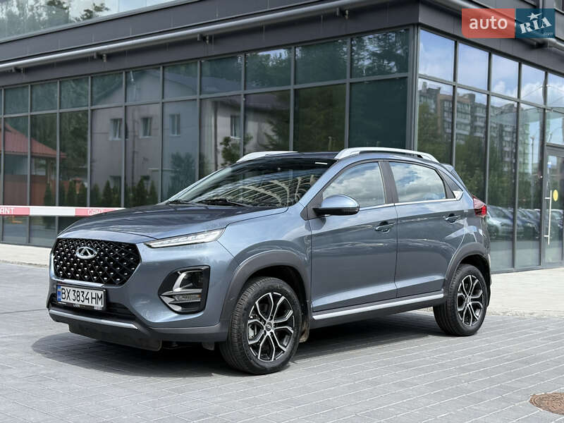Позашляховик / Кросовер Chery Tiggo 2 Pro 2022 в Львові