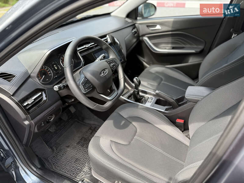 Позашляховик / Кросовер Chery Tiggo 2 Pro 2022 в Львові