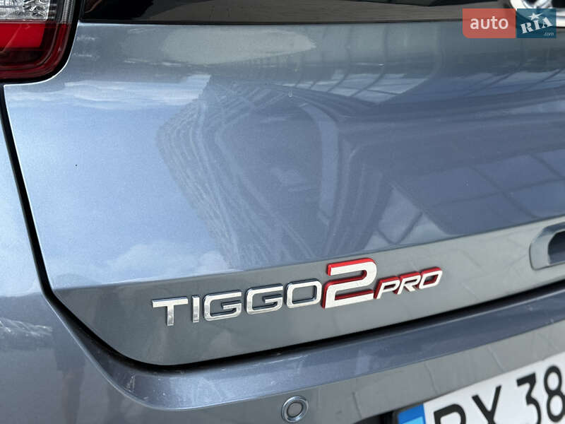 Позашляховик / Кросовер Chery Tiggo 2 Pro 2022 в Львові