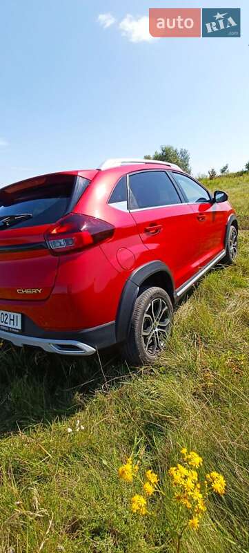 Внедорожник / Кроссовер Chery Tiggo 2 Pro 2022 в Хмельницком