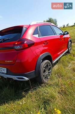 Внедорожник / Кроссовер Chery Tiggo 2 Pro 2022 в 