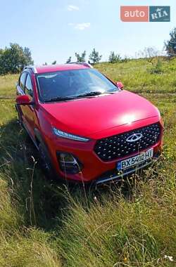 Позашляховик / Кросовер Chery Tiggo 2 Pro 2022 в Хмельницькому