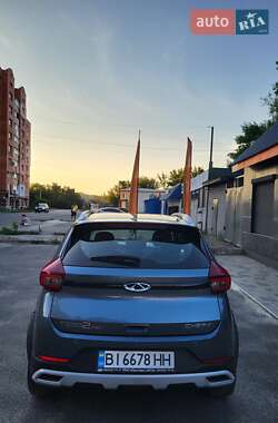 Внедорожник / Кроссовер Chery Tiggo 2 Pro 2021 в 