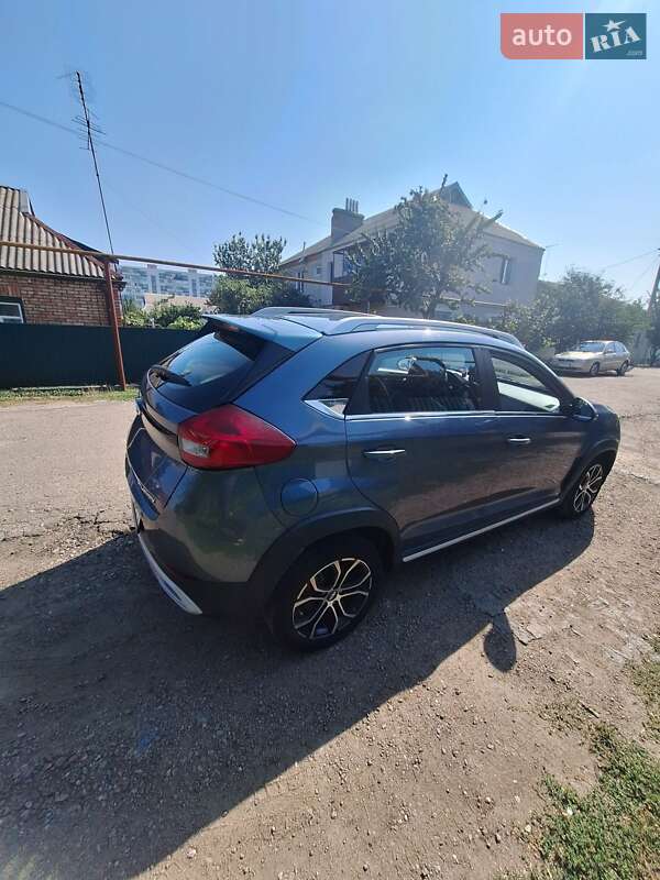 Позашляховик / Кросовер Chery Tiggo 2 Pro 2023 в Долинській