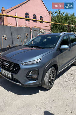 Позашляховик / Кросовер Chery Tiggo 2 Pro 2022 в 