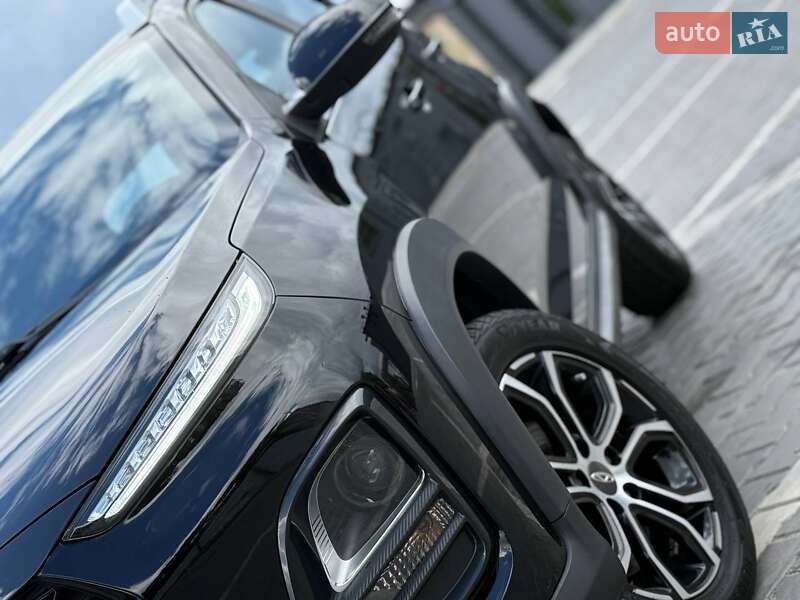 Позашляховик / Кросовер Chery Tiggo 2 Pro 2021 в Кривому Розі фото 7 Позашляховик / Кросовер Chery Tiggo 2 Pro 2021 в Кривому Розі