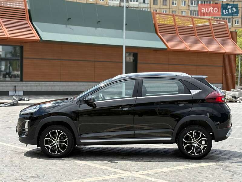 Позашляховик / Кросовер Chery Tiggo 2 Pro 2021 в Кривому Розі фото 8 Позашляховик / Кросовер Chery Tiggo 2 Pro 2021 в Кривому Розі