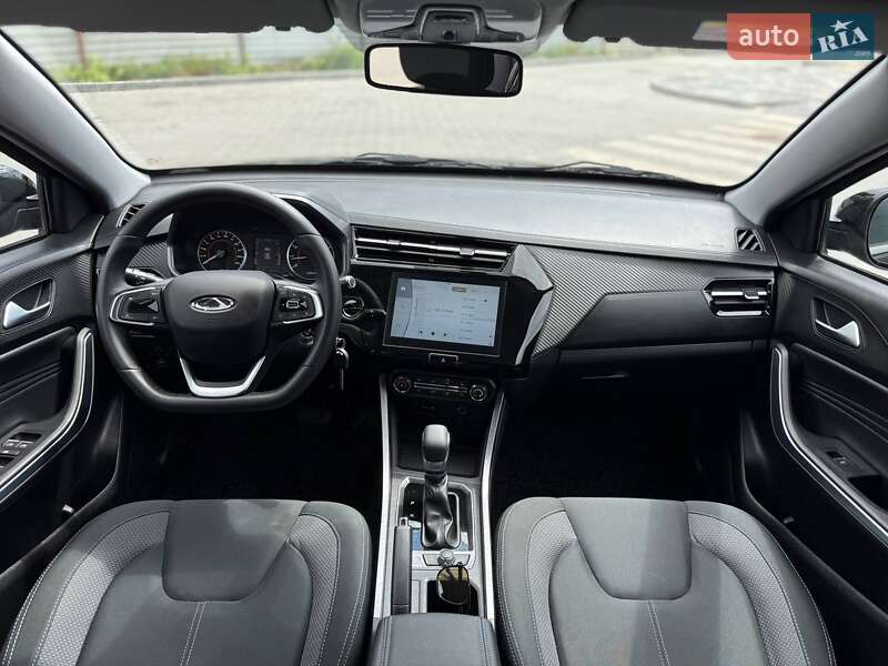 Позашляховик / Кросовер Chery Tiggo 2 Pro 2021 в Кривому Розі фото 25 Позашляховик / Кросовер Chery Tiggo 2 Pro 2021 в Кривому Розі