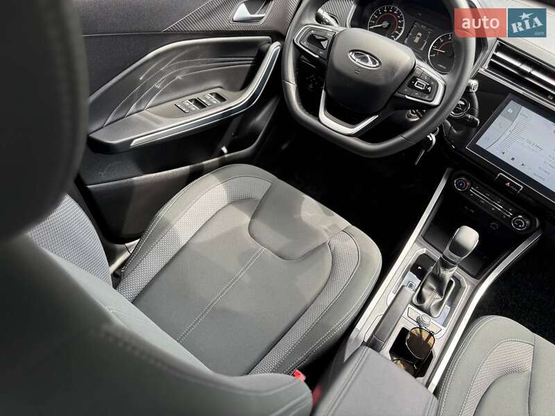 Позашляховик / Кросовер Chery Tiggo 2 Pro 2021 в Кривому Розі фото 26 Позашляховик / Кросовер Chery Tiggo 2 Pro 2021 в Кривому Розі