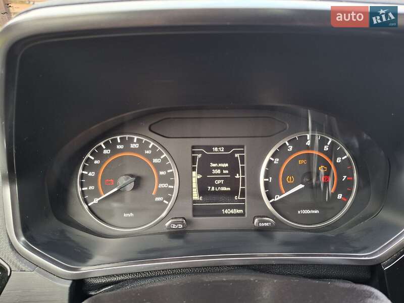 Позашляховик / Кросовер Chery Tiggo 2 Pro 2022 в Коростені