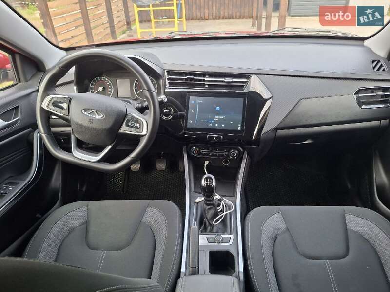 Позашляховик / Кросовер Chery Tiggo 2 Pro 2022 в Коростені