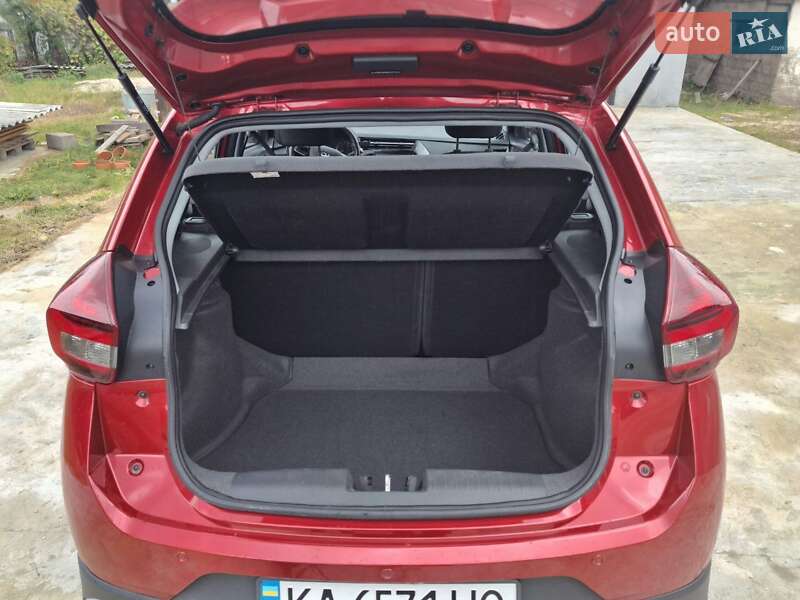 Позашляховик / Кросовер Chery Tiggo 2 Pro 2022 в Коростені