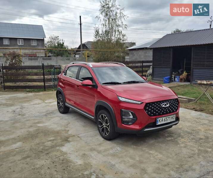 Позашляховик / Кросовер Chery Tiggo 2 Pro 2022 в Коростені