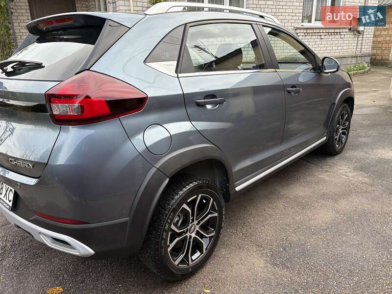 Внедорожник / Кроссовер Chery Tiggo 2 Pro 2022 в Киеве