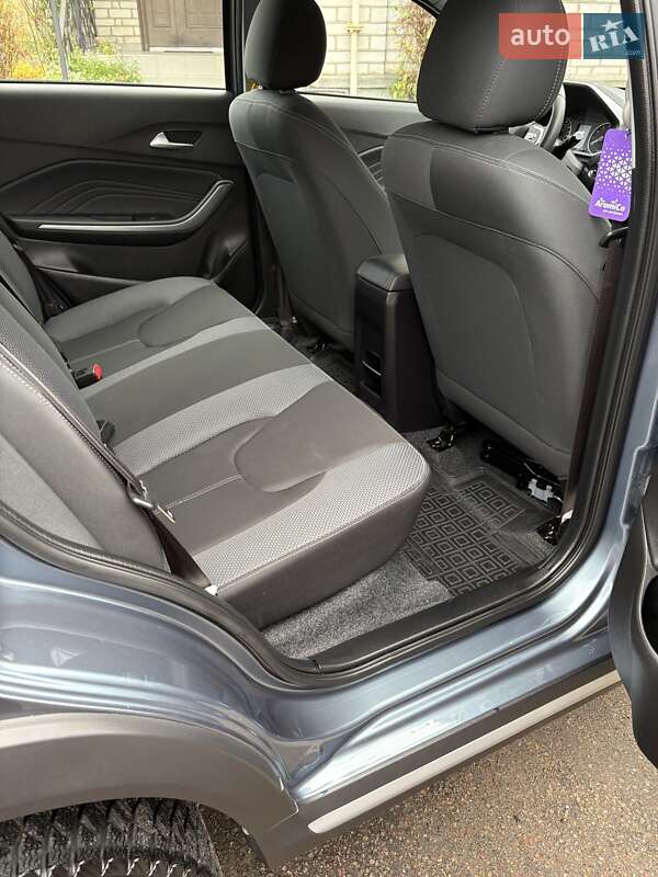 Внедорожник / Кроссовер Chery Tiggo 2 Pro 2022 в Киеве