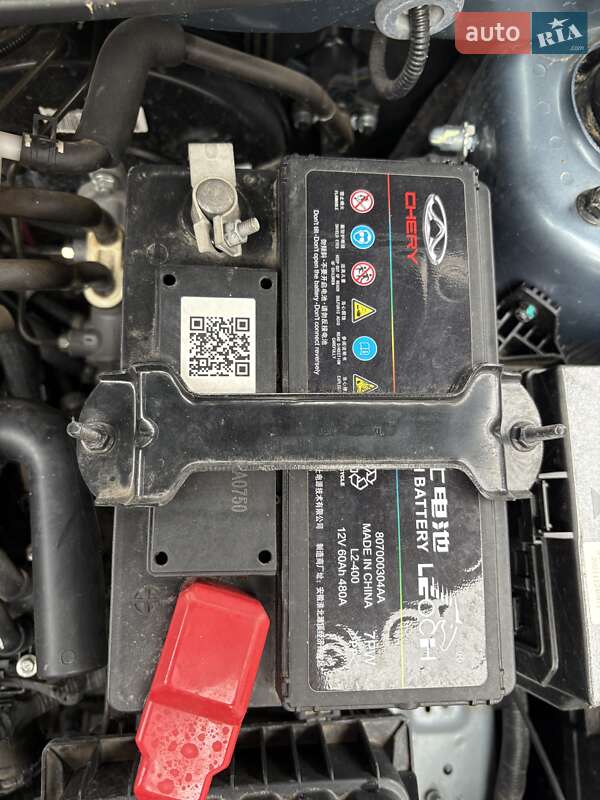 Внедорожник / Кроссовер Chery Tiggo 2 Pro 2022 в Киеве